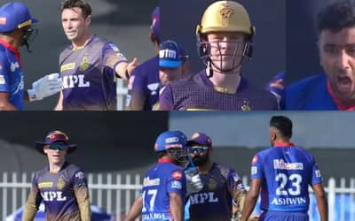 Vivo IPL 2021: R Ashwin vs Eoin Morgan Controversy Explained