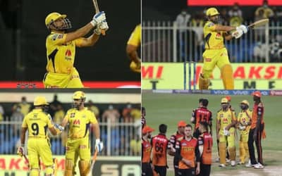 Vivo IPL 2021: MS Dhoni reacts after CSK became the first team to qualify for IPL 2021 playoffs