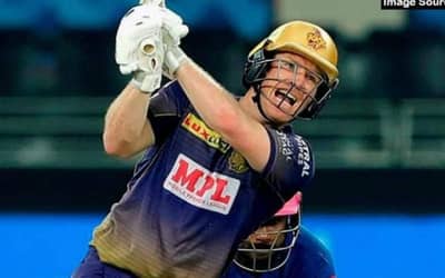 Vivo IPL 2021: Kevin Peterson defends Eoin Morgan?s poor form, says ?no cricketer is robot?