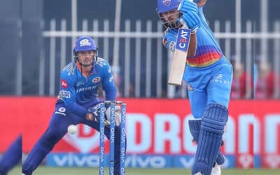 MI vs DC: Iyer and Ashwin dent Mumbai Indians hopes for the IPL 2021 playoffs