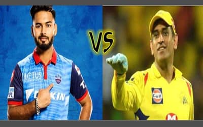 VIVO IPL 2021: DC vs CSK 2021 Today Match 50, DC vs CSK Scorecard, Playing XI, Live Updates