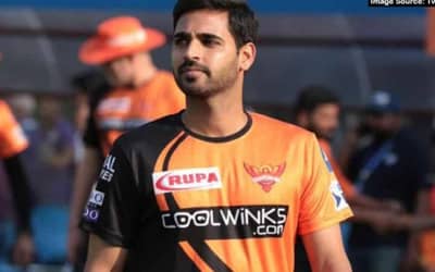 Vivo IPL 2021: Bhuvneshwar Kumar is not 100 per cent fit in the IPL, says Sanjay Manjrekar