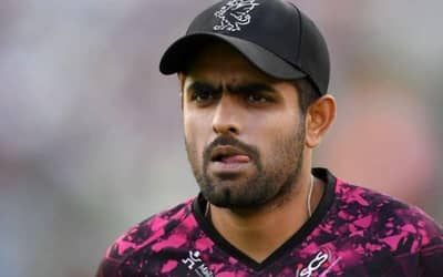 Babar Azam breaks Virat and Gayle?s record of fewest innings to score 7000 T20 runs
