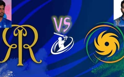 VIVO IPL 2021: RR vs MI 2021 Today Match 51, RR vs MI Scorecard, Playing XI, Live Updates and The Winner is Mumbai Indians