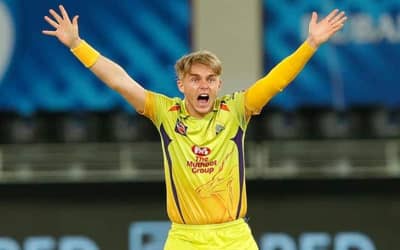 Vivo IPL 2021: Sam Curran ruled out of the IPL 2021 and T20 World Cup 2021 due to a lower back injury