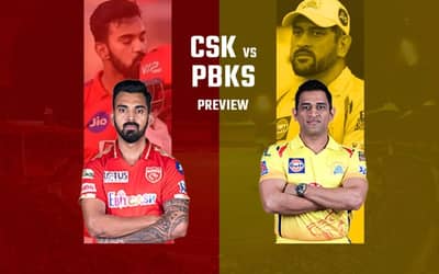 VIVO IPL 2021: CSK VS PBKS Scorecard Today Match 53, CSK VS PBKS playing XI, Live Updates, and The Winner is Punjab Kings