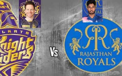 VIVO IPL 2021: KKR vs RR IPL 2021 Today Match 54, KKR vs RR Scorecard, Playing XI, Live Updates and The Winner is Kolkata Knights Riders