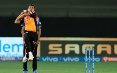 Vivo IPL 2021: He has been giving us hard times in the nets, says Jason Holder on Umran Malik