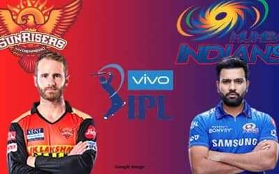 VIVO IPL 2021: SRH Vs MI Scorecard Today Match 55, playing XI, Live Updates, and The Winner is Mumbai Indians