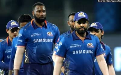 Vivo IPL 2021: Can Mumbai Indians (MI) still qualify for the Vivo IPL 2021 Playoffs?
