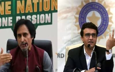BCCI runs ICC and Pakistan Cricket Board, says PCB chair, Ramiz Raza