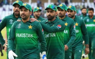 ICC T20 World Cup 2021: Pakistan announce updated squad for the T20 World Cup 2021
