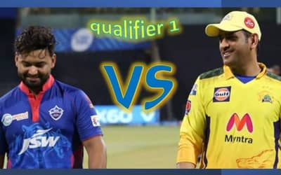 VIVO IPL 2021: DC vs CSK Scorecard Today Match 57, Qualifier 1, DC vs CSK playing XI, Live Updates, and The Winner is Chennai Super Kings
