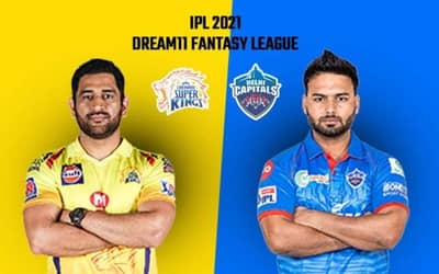 Vivo IPL 2021: Qualifier 1 DC vs CSK Dream11 Prediction, Playing11, Pitch Report, Best Fantasy Tips