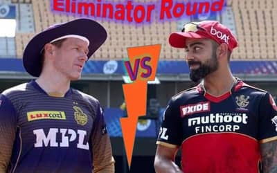 VIVO IPL 2021: RCB vs KKR Scorecard Today Match 58, Eliminator, RCB vs KKR playing XI, Live Updates, and The Winner is Kolkata Knight Riders