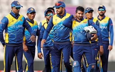ICC T20 World Cup 2021: Sri Lanka reveals its brand new jersey for the ICC T20 World Cup 2021