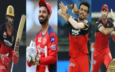 IPL 2022 Mega Auction: 3 Potential Players who can lead RCB from IPL 2022