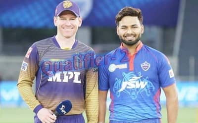 VIVO IPL 2021: DC vs KKR Scorecard Today Match 59, Qualifier 2, DC vs KKR playing XI, Live Updates, and The Winner is Kolkata Knight Riders