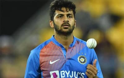 T20 World Cup 2021: All-rounder Shardul Thakur has replaced Axar Patel in India?s T20 World Cup 2021 Squad