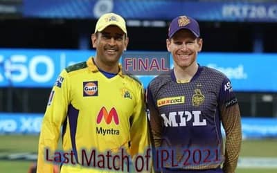 VIVO IPL 2021: CSK vs KKR Scorecard Today Match 60, Final, CSK vs KKR playing XI, Live Updates, and The Winner is Chennai Super Kings