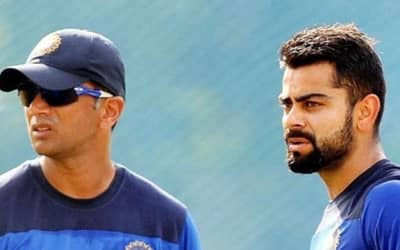 Rahul Dravid to take charge of team India for New Zealand Series after T20 World Cup
