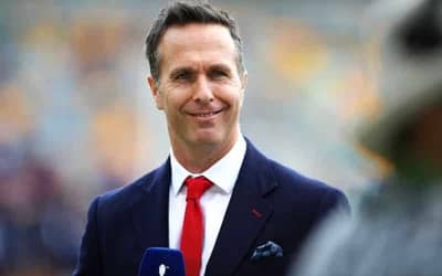 Vivo IPL 2021 Final: Michael Vaughan predicts CSK as the winner of the IPL 2021, defeating KKR in the final