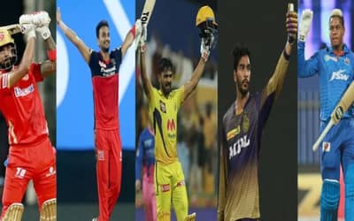 Vivo IPL 2021 Complete Award List: Orange Cap, Purple Cap, Super Striker, MVP, Fairplay Award etc..