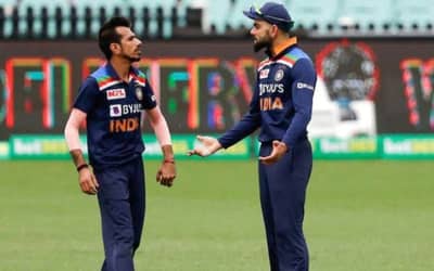 T20 World Cup 2021: Virat Kohli explains why Yuzvendra Chahal was overlooked for Rahul Chahar in the World Cup squad