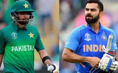 3 Threats for India Against Pakistan in T20 World Cup 2021 Match.