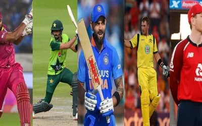 T20 World Cup 2021: Top 3 teams to watch out for in the ICC T20 World Cup 2021