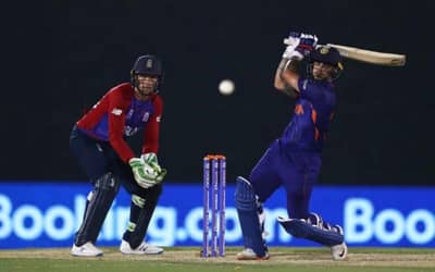T20 World Cup 2021: Rahul &amp; Kishan shine in warm-up match against England, won by 7wickets