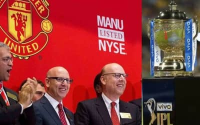 IPL 2022: Football?s biggie Manchester United among interested parties to own IPL franchise