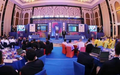 IPL 2022 Mega Auction: IPL Franchises can retain a maximum of 4 players in the IPL 2022 Mega Auction