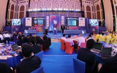 IPL 2022: BCCI expecting 7000 Crores to 10,000 Crores for two new IPL teams each