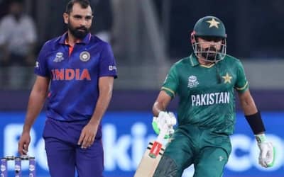 T20 World Cup 2021: Indian cricket greats landed to rescue Mohammad Shami from online abuse