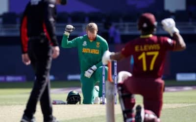 T20 World Cup 2021: Quinton de Kock refused to take a knee, withdraws from SAvWI fixture in T20 World Cup 2021