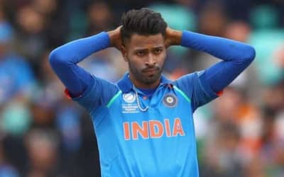 T20 World Cup 2021: Hardik Pandya starts bowling, undergoes fitness drills under watchful eyes