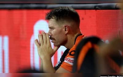 IPL 2022 Mega Auction: David Warner will not be part of Sunrisers Hyderabad, will go under the hammer in IPL 2022