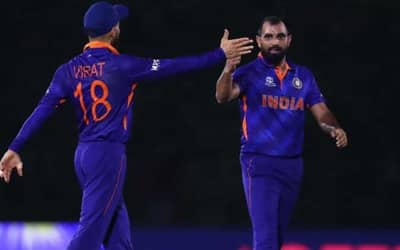 T20 World Cup 2021: Virat Kohli condemns the communal abuse against Mohd Shami after India lost to Pakistan