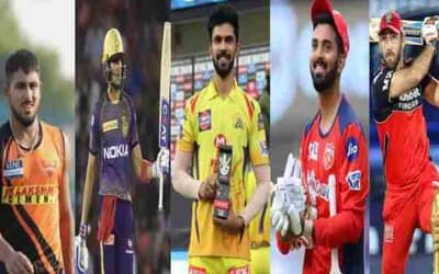 IPL 2022 Mega Auction: IPL 2022 Retained Players for MI, CSK, RCB, KKR, PBKS, RR, SRH, DC