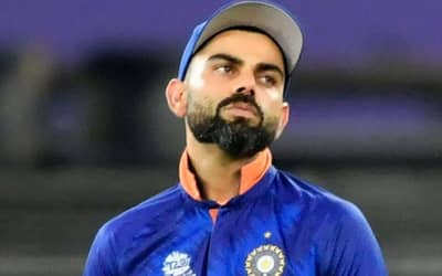 Virat Kohli to be Relieved of ODI Captaincy Suggest Reports.