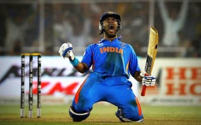 Yuvraj Singh has announced his return from retirement, likely to be on the field on February