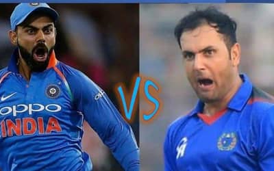 T20 Men's World Cup: India vs Afghanistan Live Scorecard, India vs Afghanistan Live Match, Squad, Playing 11, Dream 11, Winning Prediction