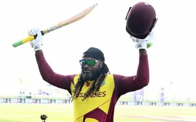 T20 World Cup 2021: Chris Gayle wants to wave his bat for one last time in front of his home crowd