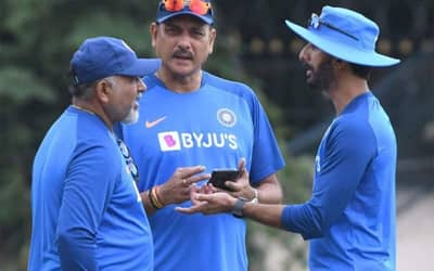 IPL 2022: CVC Capitals owned Ahmedabad franchise eye Ravi Shastri for head coach role