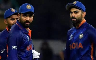 T20 World Cup 2021: India knocked out of the T20 World Cup 2021 after New Zealand defeat Afghanistan