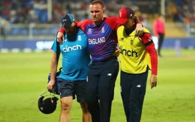 T20 World Cup 2021: English opener Jason Roy ruled out of T20 World Cup 2021 due to a calf injury