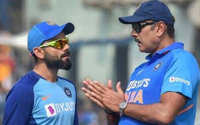 Top 5 Moments of Indian Cricket Under Ravi Shastri.