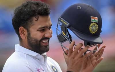 After getting T20I captaincy, Rohit Sharma likely to get elevated to Test captaincy as well