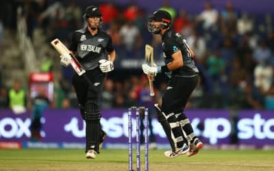 T20 World Cup 2021: New Zealand defeated England, seal its spot in the final of T20 World Cup